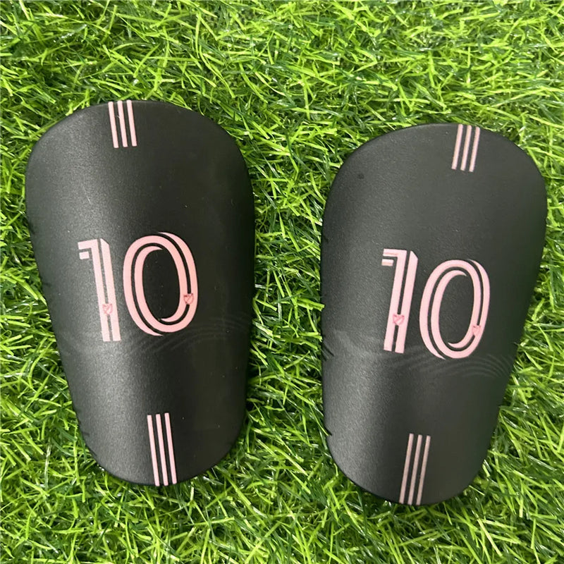 Design futball sípcsontvédő - Lionel Messi