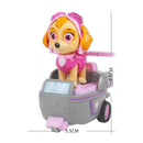 Autós Mancs őrjárat - több változatban