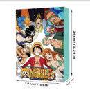 Adventi naptár a One Piece sorozatból