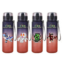 Babavizes palack Minecraft - 650 ml