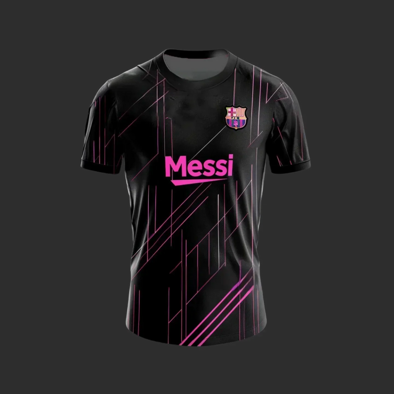 Gyermek futball mez FC Barcelona - Lionel Messi