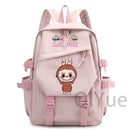 Lányok iskolatáskája Labubu - több változatban