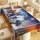 Gyermek terítő Minecraft - több változatban