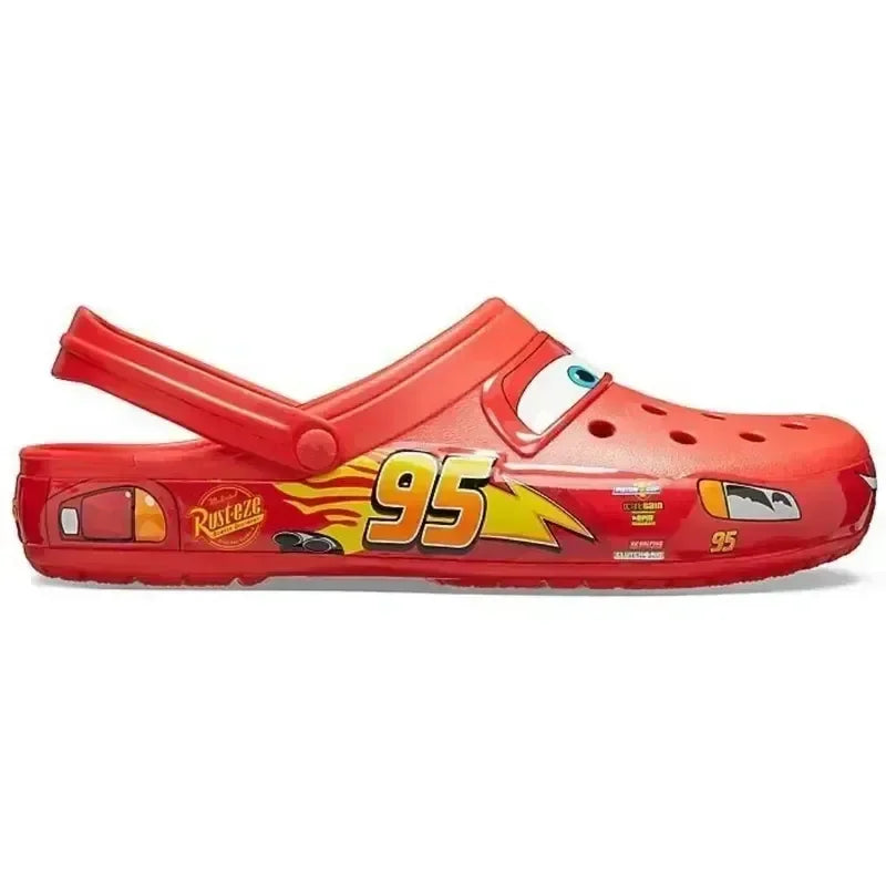 Verdák 3 Nyári zokni - Lightning McQueen