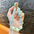 Dísz a táskához és a telefonhoz Labubu - több változatban