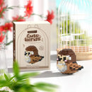 Kreatív gyermek készlet madár - több változatban