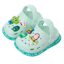 Gyerek nyári papucs Toy Story - több változatban