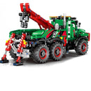 Műszaki autós készletek