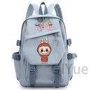 Lányok iskolatáskája Labubu - több változatban