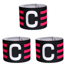 Design labdarúgó játékvezetői karszalag - több változatban