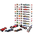 Adventi naptár - Formula 1