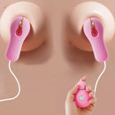 Vibráló mellbimbó masszázs klipszek - több változatban