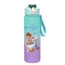 Lány vizes palack Jégvarázs - több változatban