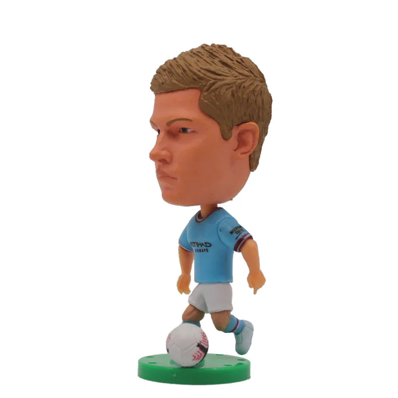 Figura TOP futballsztár - több változatban