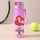 Lányok vizes palack Kis hableány - több változatban