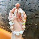 Dísz a táskához és a telefonhoz Labubu - több változatban