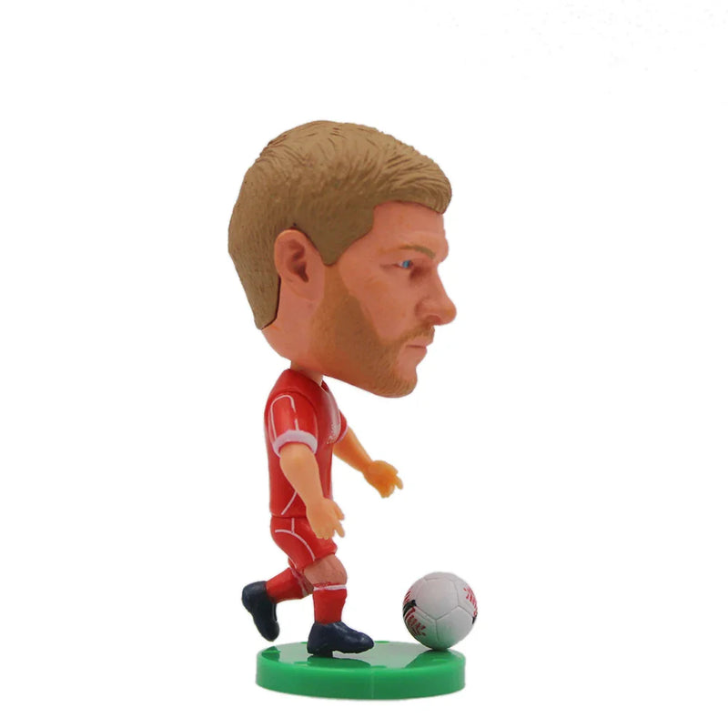 Figura TOP futballsztár - több változatban