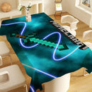 Gyermek terítő Minecraft - több változatban