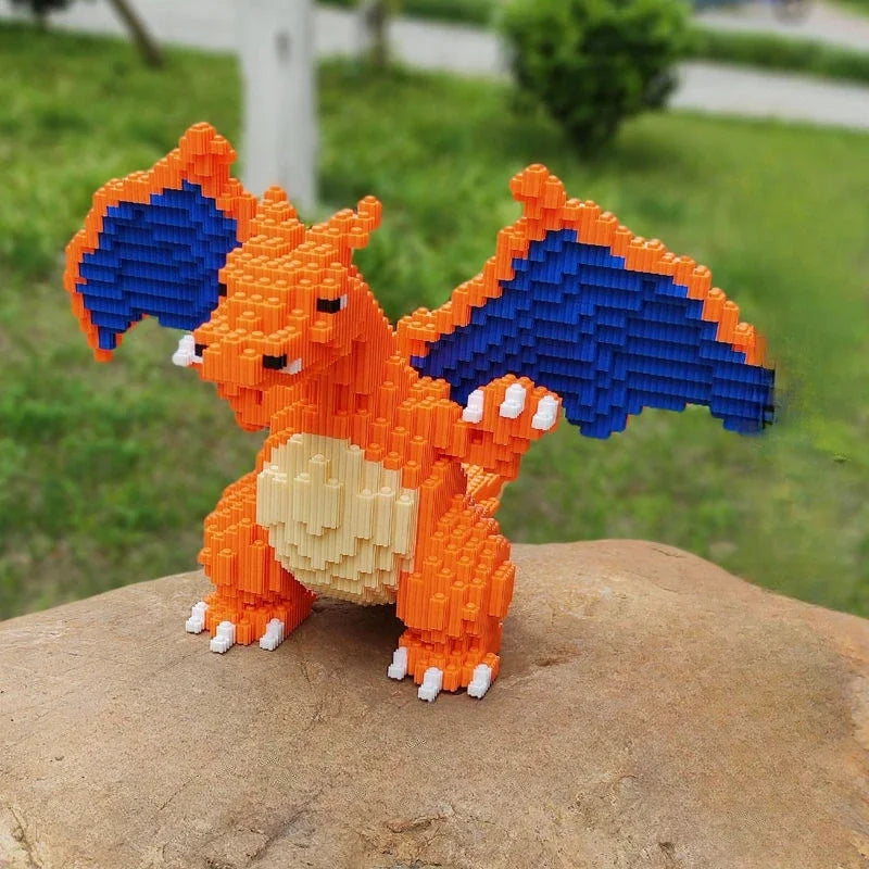 Charizard - 2000 darab