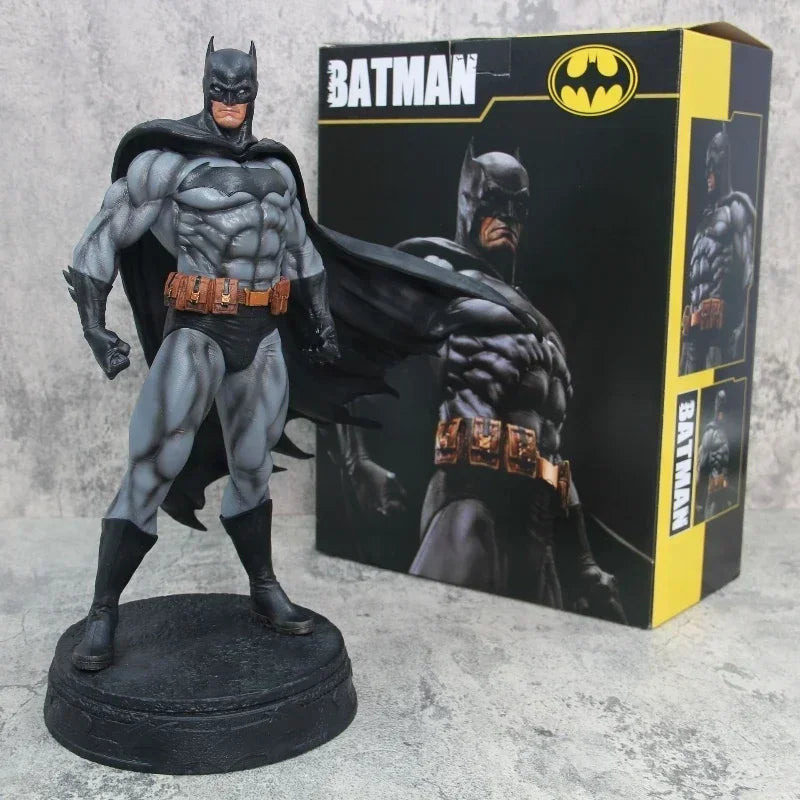 Batman nagyméretű szobra