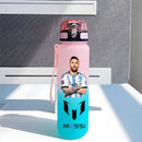 Design vizes palack - Lionel Messi