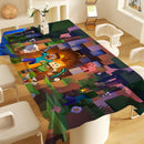 Gyermek terítő Minecraft - több változatban