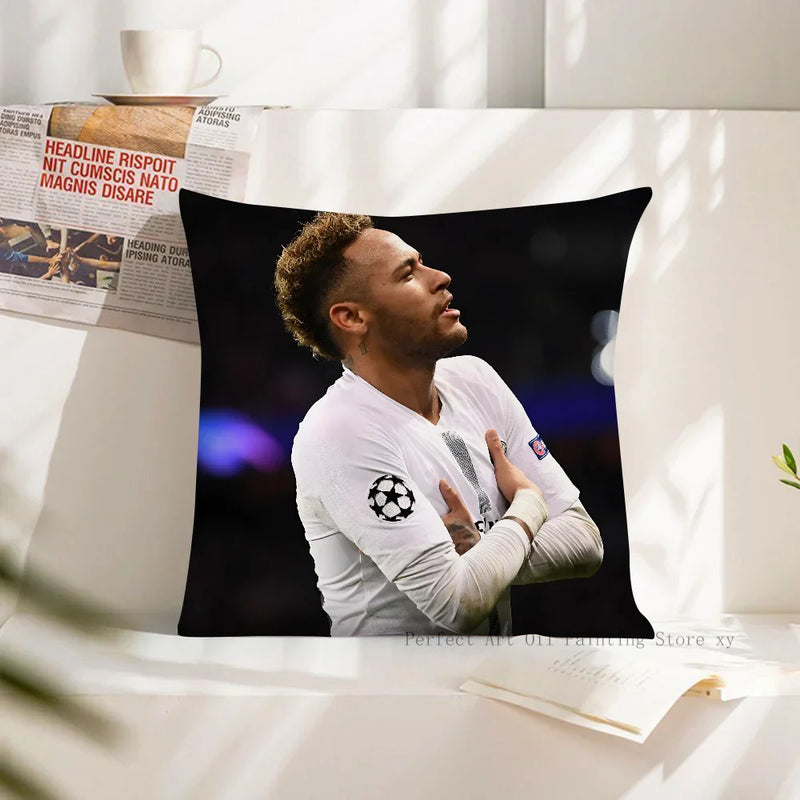 Párnahuzat Neymar - több változatban