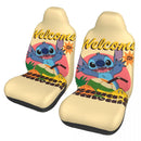 Védőhuzat az autósüléshez Stitch - több változatban