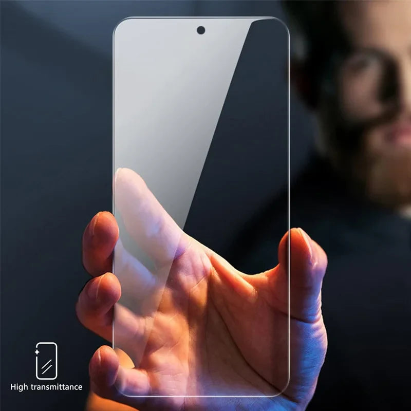 Védőüveg az új Samsung modellekhez - több változatban
