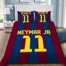 Tervezői ágynemű Neymar - több változatban