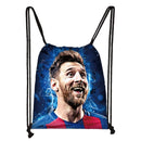 Hátsó táska - Lionel Messi