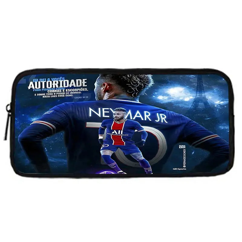 Iskolai futball tolltartó Neymar - több változatban