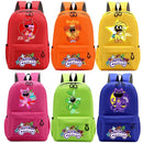 Gyermek iskolai hátizsák Mosolygó Critters - több változatban