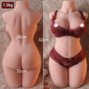 Valósághű szilikon erotikus pAnna - több változatban