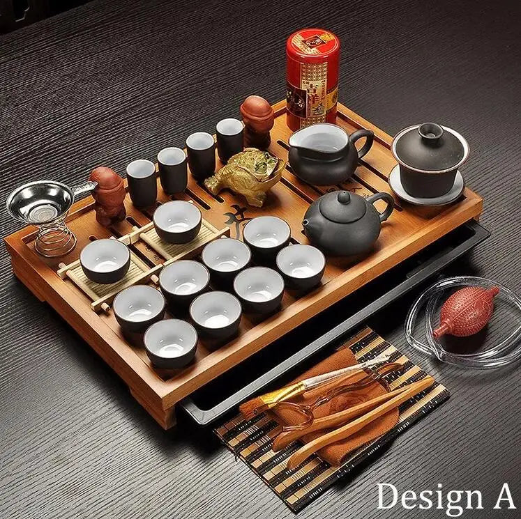 Design japán teáskészlet - több változatban