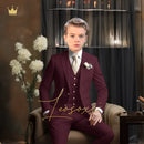 Elegáns fiú öltöny esküvőre - több változatban