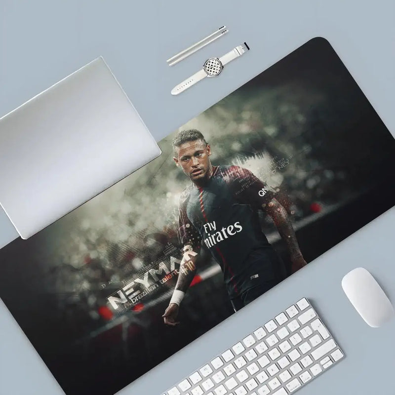 Billentyűzet és egérpad Neymar - több változatban