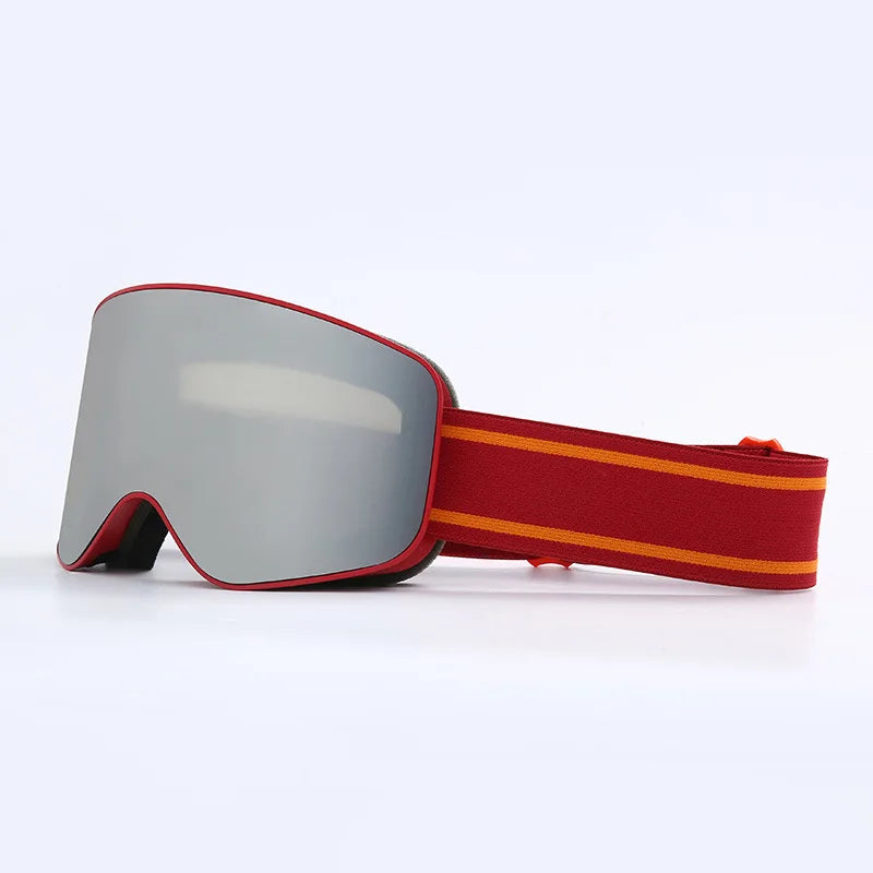 AlpineGlare™ polarizált sí- és snowboardszemüveg UV400 védelemmel - több változatban