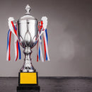 Sportkupa az első, második és harmadik helyezettnek