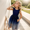 LittleElegance™ Designer lányok estélyi ruhák nyárra