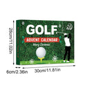 Adventi naptár - Golf