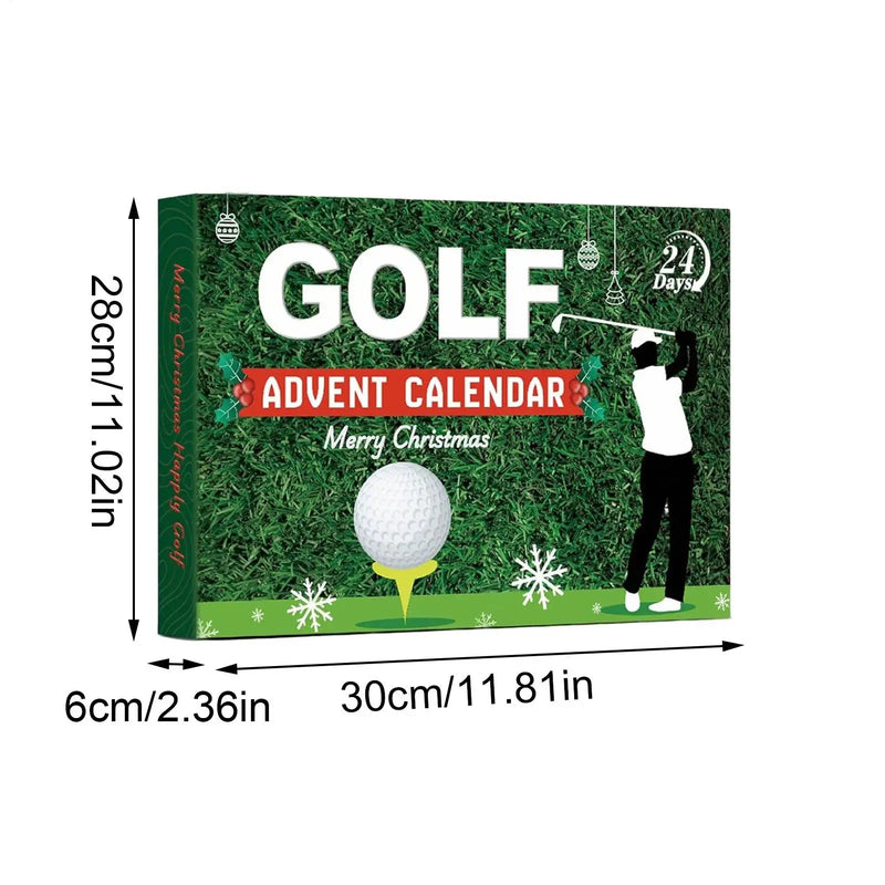 Adventi naptár - Golf