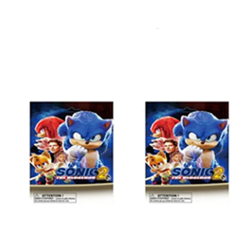 A Big Blind Box Sonic - több változatban