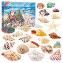 Adventi naptár Tengeri kincsek