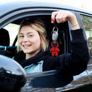 Kulcstartó - Squid Game