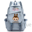 Lányok iskolatáskája Labubu - több változatban