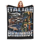 Takaró olasz agyrém - több változatban