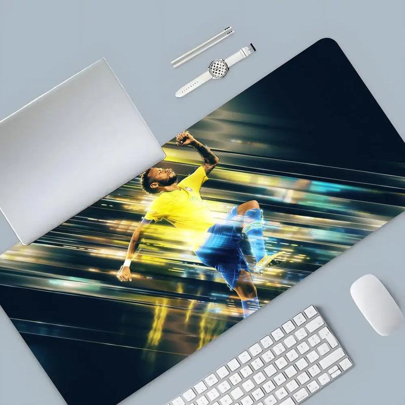 Billentyűzet és egérpad Neymar - több változatban