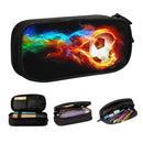 Gyermek iskolai tolltartó futball - több változatban