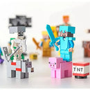 Gyermek adventi naptár Minecraft